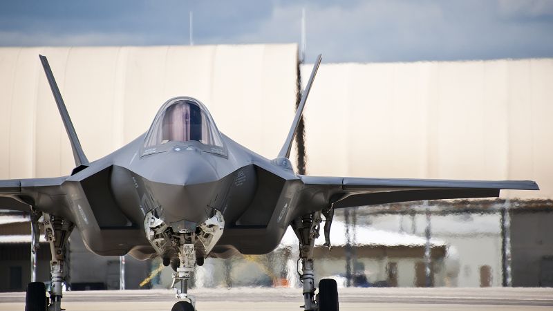 F-35, Lightning II, Lockheed, fighter, US Army, U.S. Air Force (horizontal)