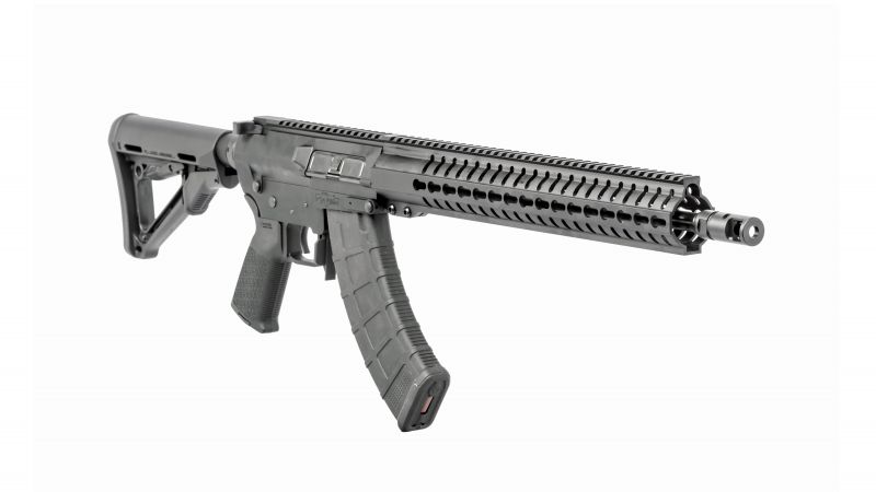 CMMG MK47, Mutant Semi-Auto Rifle (horizontal)
