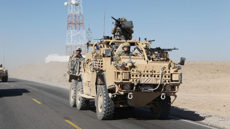 Jackal (vehicle), MWMIK, British Army (horizontal)