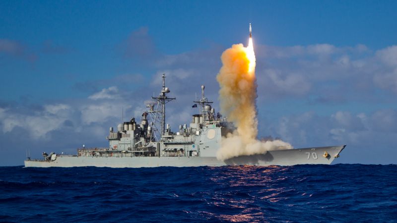 USS Lake Erie, CG-70, cruiser, USA Navy (horizontal)
