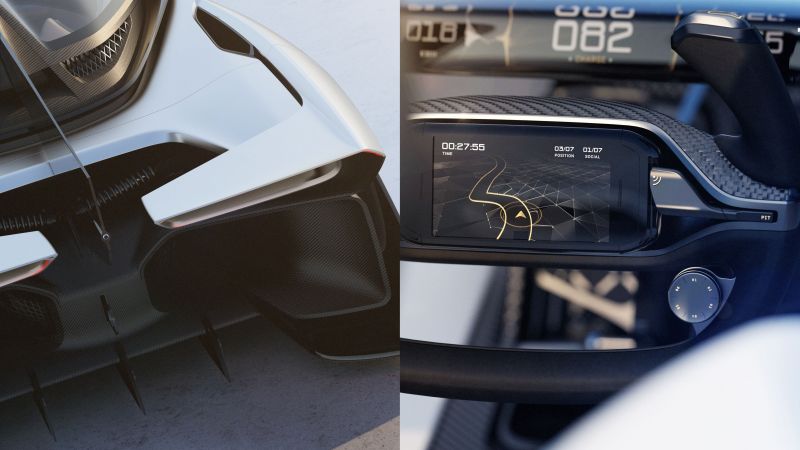 FFZERO1, Faraday Future, Electric Car, Best Electric Cars (horizontal)