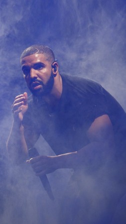 Drake, VIEWS, Top music artist and bands, Hip-hop (vertical)