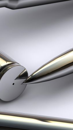 Bullet (vertical)
