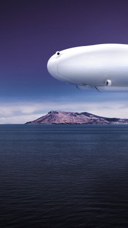 Airlander 10, Hybrid Air, Vehicles HAV 304 Airlander, U.S. Air Force (vertical)