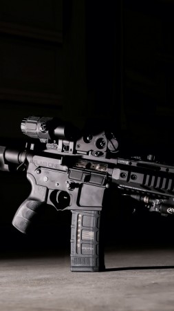 Phase 5 ATLAS One, SIG SAUER SB15 (vertical)