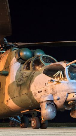 AH-2 Sabre, attack helicopter, Brazilian Army, Brazilian Air Force (vertical)