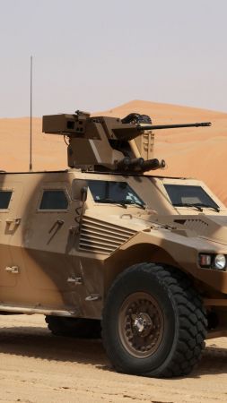 Panhard VBR- RX20, combat Vehicles, French Army (vertical)