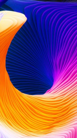 MacBook Pro, iPhone wallpaper, 4k, 5k, live wallpaper, 3D, Apple (vertical)
