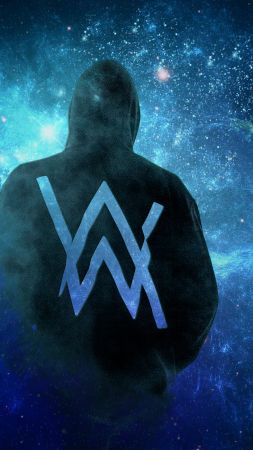 Alan Walker, Top music artist and bands, musician (vertical)