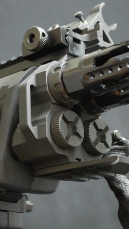 DP-12, SHOT Show 2017, double barrel, shotgun (vertical)