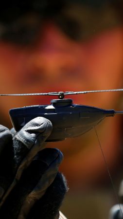 Black Hornet Nano, military drones, best drones (vertical)
