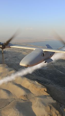 Tern Tailsitter Drone, military drones (vertical)