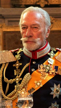 The Exception, Christopher Plummer, best war movies (vertical)