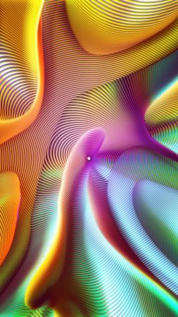 HD, abstract, Wormhole, spiral (vertical)