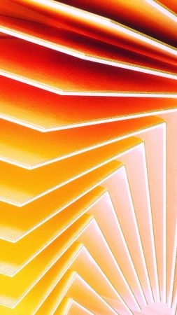 HD, abstract, 3D, squares, Medaltations (vertical)