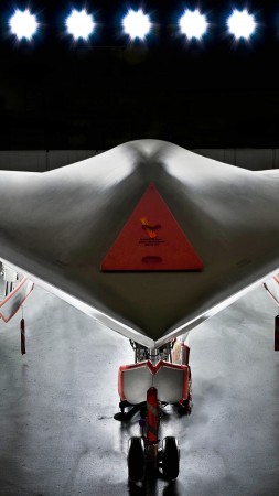 Taranis, Raptor, BAE Systems, British Army, UAV, stealth technology, stealth, UCAV, presentation (vertical)