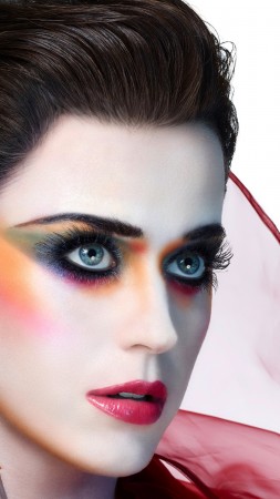 Katy Perry, photo, 4k (vertical)