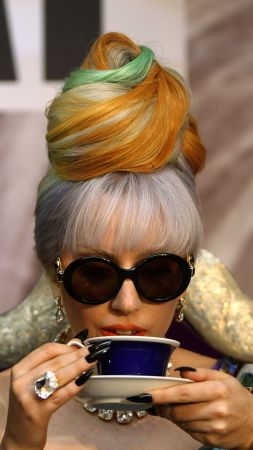 Lady GaGa, photo, 5k (vertical)