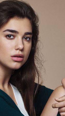 Dua Lipa, photo, hot (vertical)