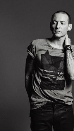 Chester Bennington, photo, 5k (vertical)