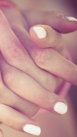 love image, hands, HD (vertical)