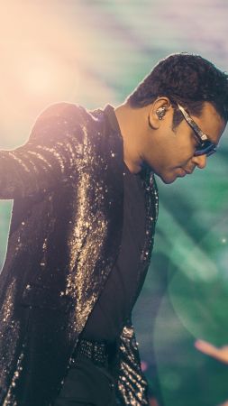 Allah Rahman, photo, 5k (vertical)