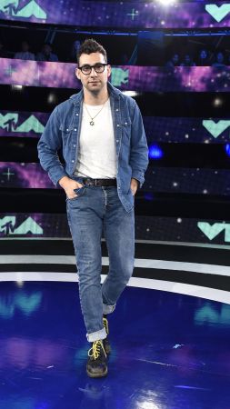 MTV Video Music Awards 2017, Jack Antonoff, 4k (vertical)