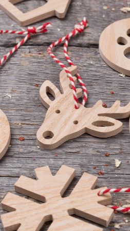 Christmas, New Year, toys, 5k (vertical)