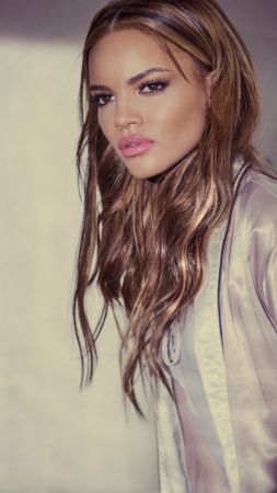 Leslie Grace, beauty, 5k (vertical)
