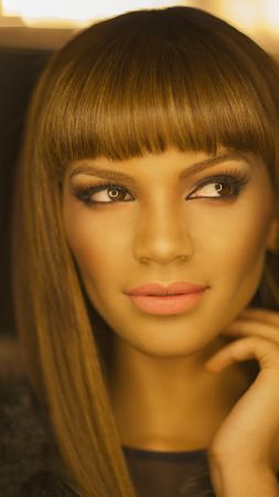 Leslie Grace, beauty, 5k (vertical)