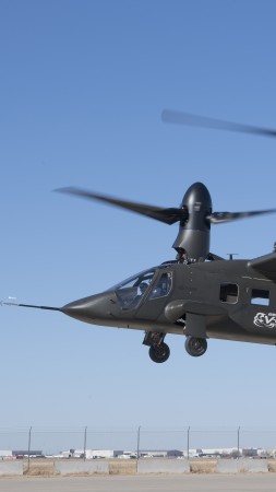 Bell V-280 Valor, 4k (vertical)