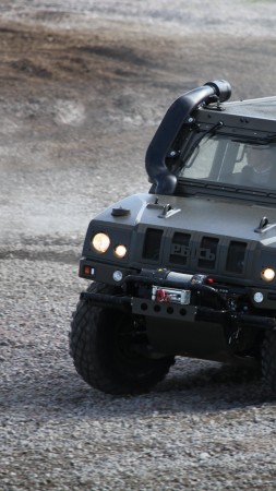 Iveco LMV, Lynx, VTLM Lince, vehicle, Russia, Russian Armed Forces (vertical)