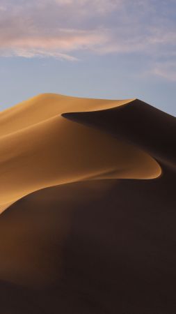 macOS Mojave, Day, Dunes, WWDC 2018, 5K (vertical)