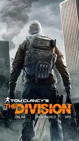 The Division, Tom Clancy’s, game, apocalypse, PS4, xBox One, PC, screenshot, 4k, 5k, 2015 (vertical)