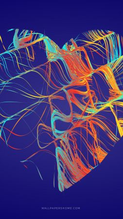 Love Image, 8k (vertical)
