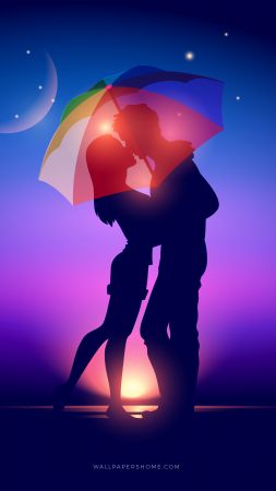 Love Image, 8k (vertical)