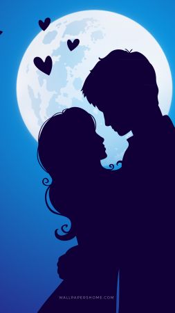 Love Image, 8k (vertical)