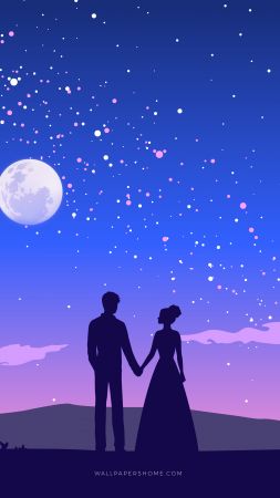 Love Image, 8k (vertical)