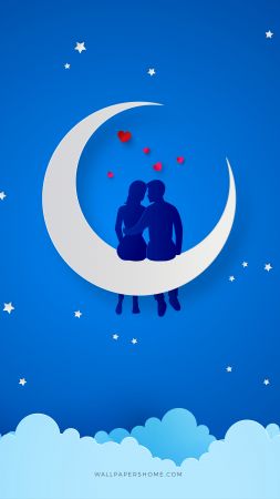 Love Image, 8k (vertical)