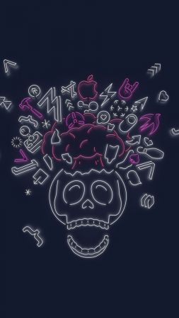 WWDC 2019, dark (vertical)