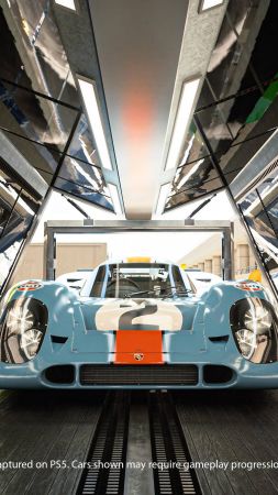 Gran Turismo 7, gameplay, PS5, PlayStation 5 (vertical)