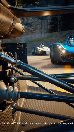 Gran Turismo 7, gameplay, PS5, PlayStation 5 (vertical)