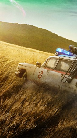 Ghostbusters: Afterlife, poster, 4K (vertical)