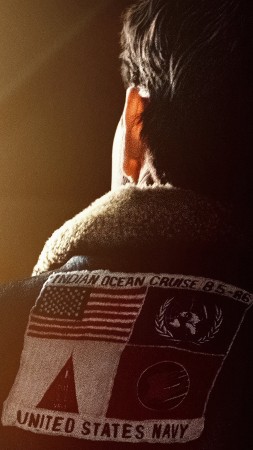 Top Gun: Maverick, Tom Cruise, 4K (vertical)