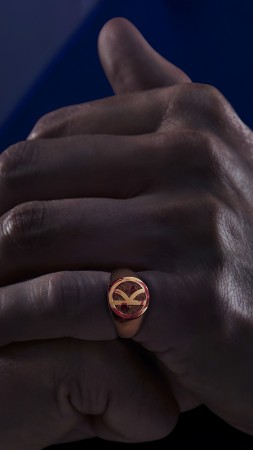 The King’s Man, poster, 4K (vertical)