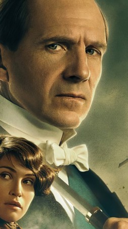The King’s Man, poster, Harris Dickinson, 4K (vertical)