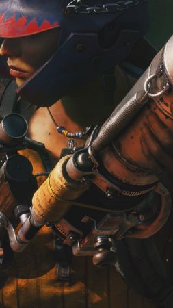 Far Cry 6, screenshot, 4K (vertical)