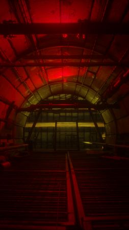 S.T.A.L.K.E.R. 2, screenshot, 4K (vertical)