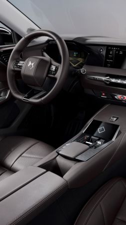 DS 4 E-Tense, 2021 cars, crossover, 5K (vertical)