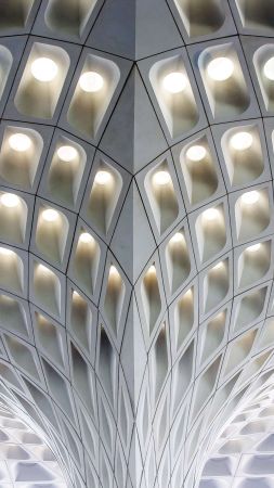 abstract, pattern, 5K (vertical)
